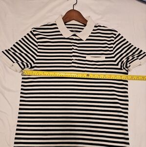 3 J. Crew Polos